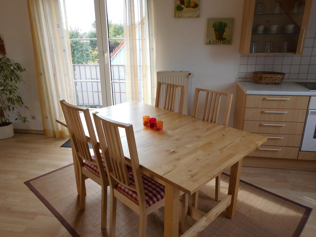 Ferienwohnung Am Selenter See 외부 사진